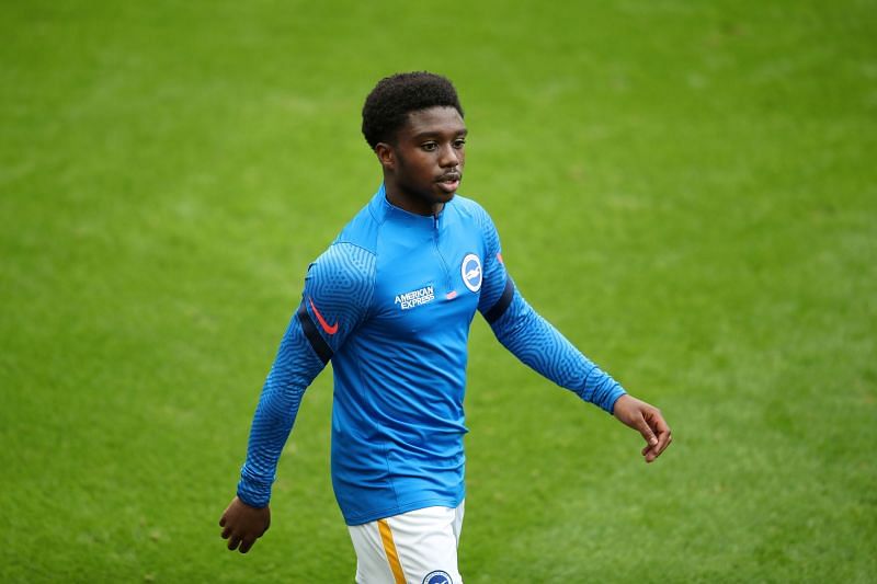 Tariq Lamptey's performances were one of several positives Brighton could take from their disappointing defeat against Manchester United.